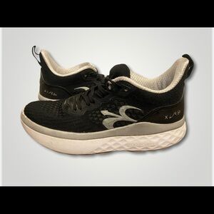 Gdefy XLR8 Run Shoes Women’s Size 7 Black Athletic Comfort Gravity Defyer